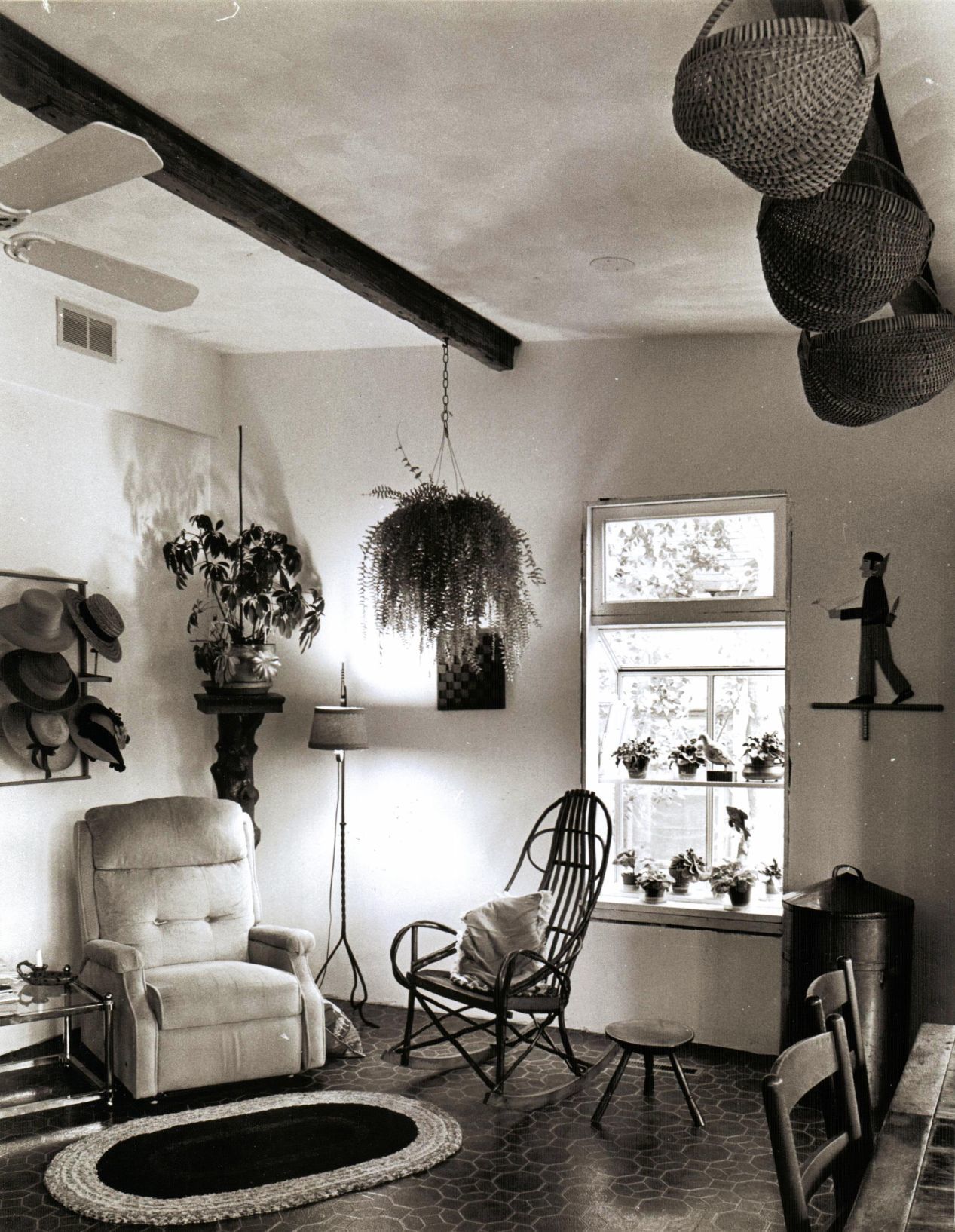 19871004 -- Jensen House